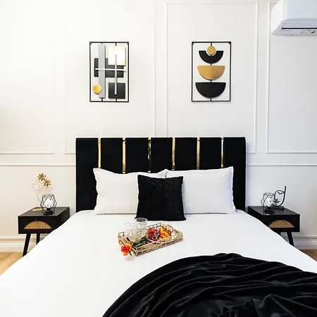 Apartment Alpine Chic Brasov