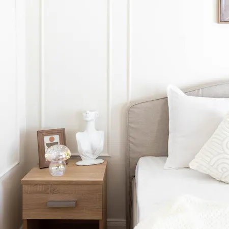 Alpine Chic Apartment