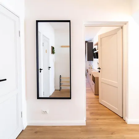 Apartment Alpine Chic