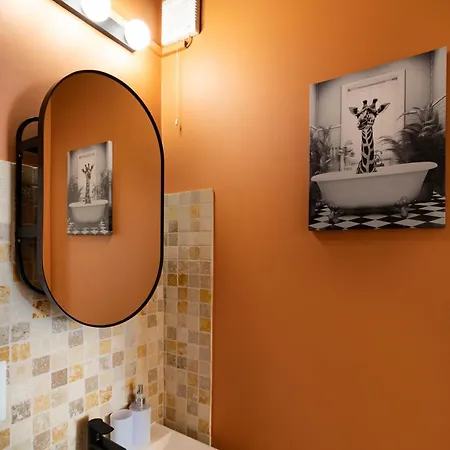 Apartment Alpine Chic *